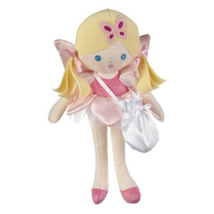 Baby Ganz Girl Stuffed Toy Tooth Fairy Doll Simple Sweet 12in BG3999